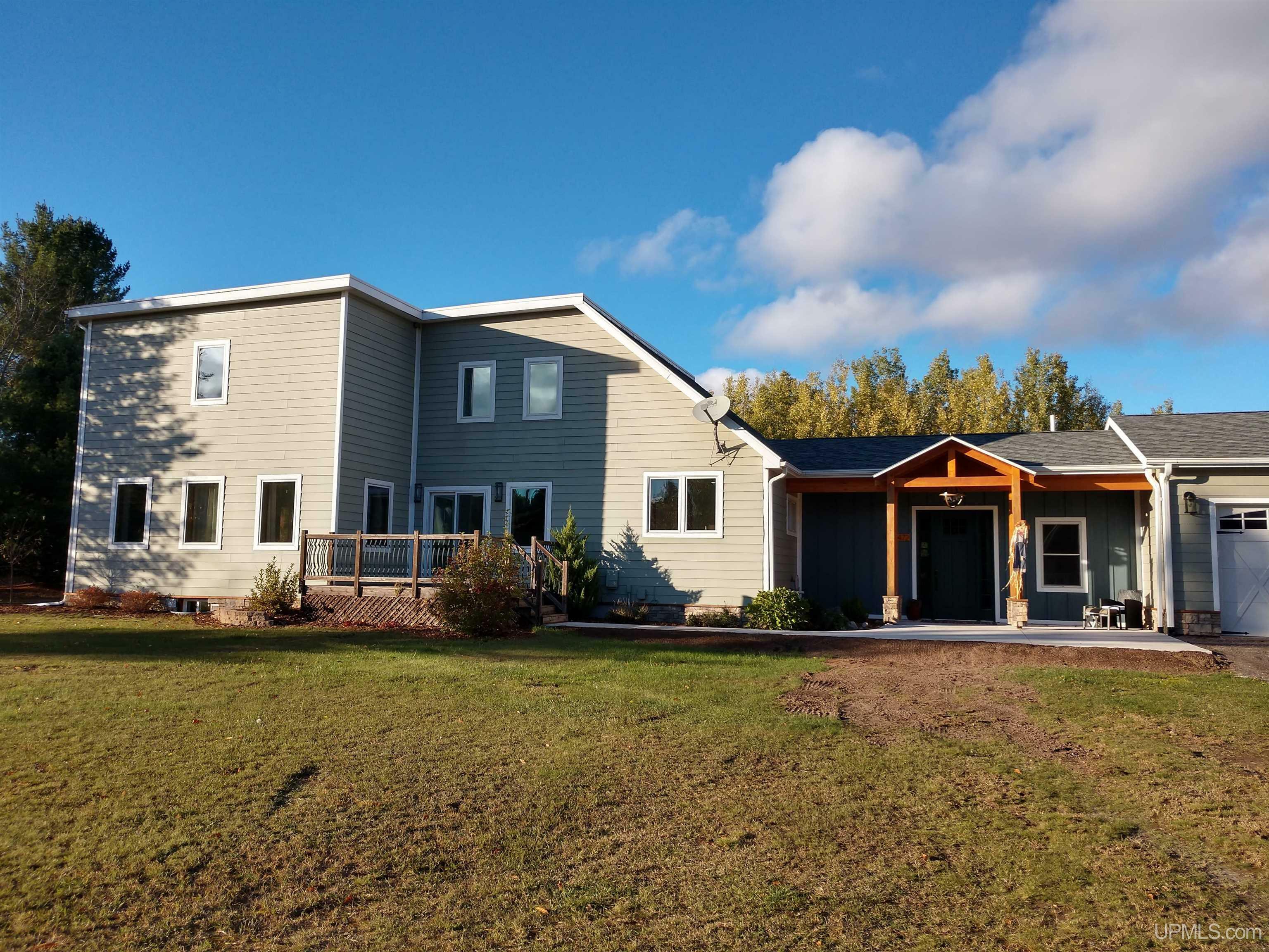 Property Photo: 3472 M35 MI 49866
