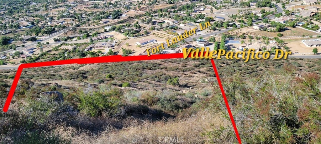 Property Photo:  0 Valle Pacifico Drive  CA 92570 