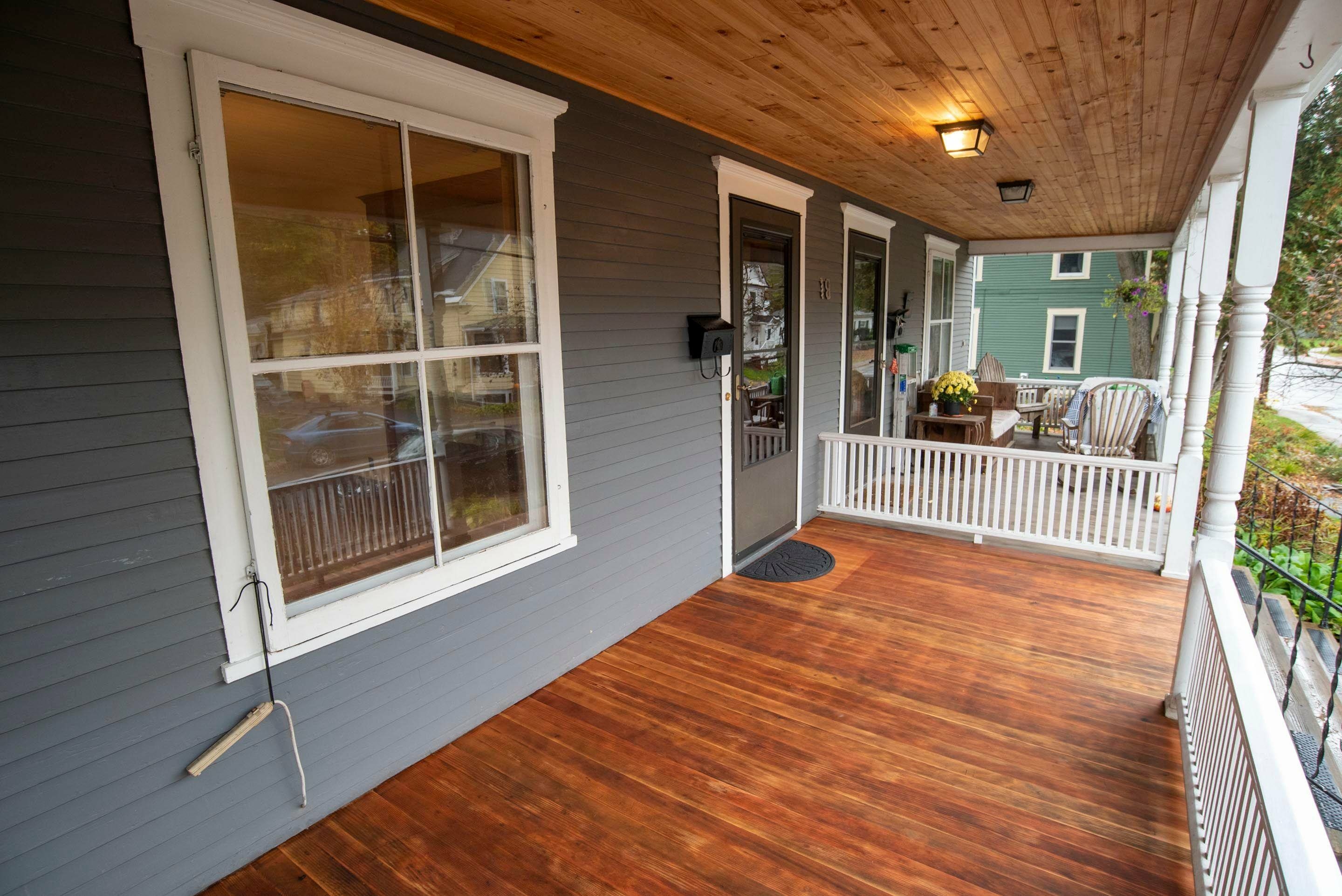 Property Photo: 18 Pearl Street #1 VT 05602