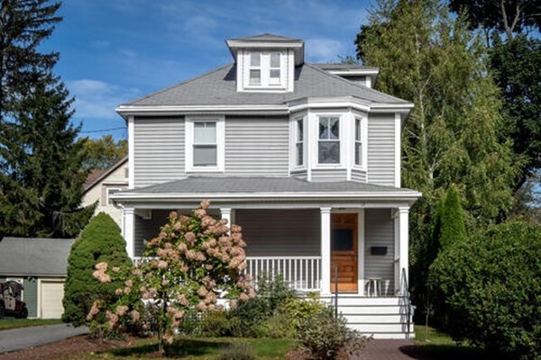 Property Photo: 12 Warren Road MA 01702