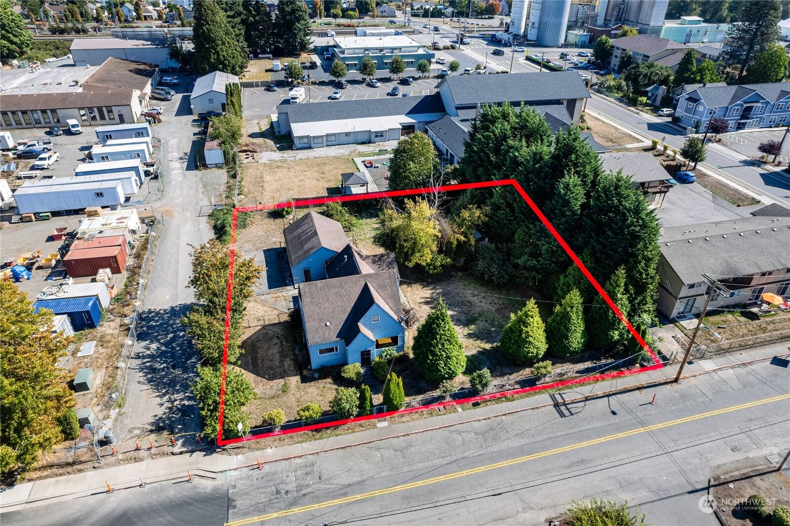 Property Photo: 5778 Golden Eagle Drive WA 98248