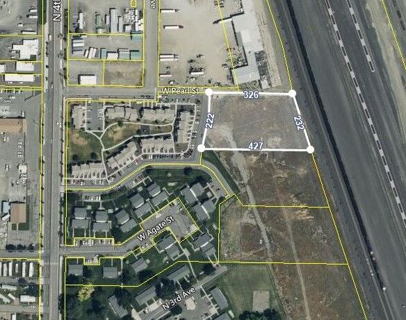 Property Photo: Nka Lot 3 Sp2014-29 WA 99301