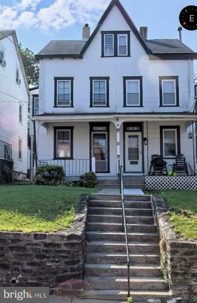 Property Photo:  505 Central Avenue  PA 19012 