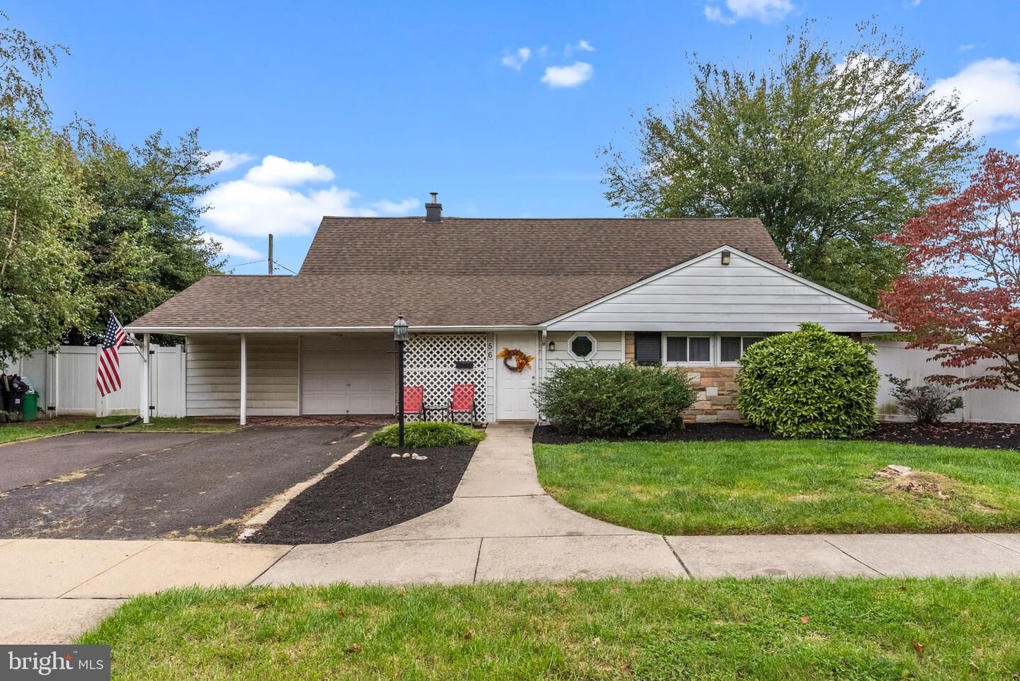 Property Photo:  56 Highland Park Way  PA 19056 