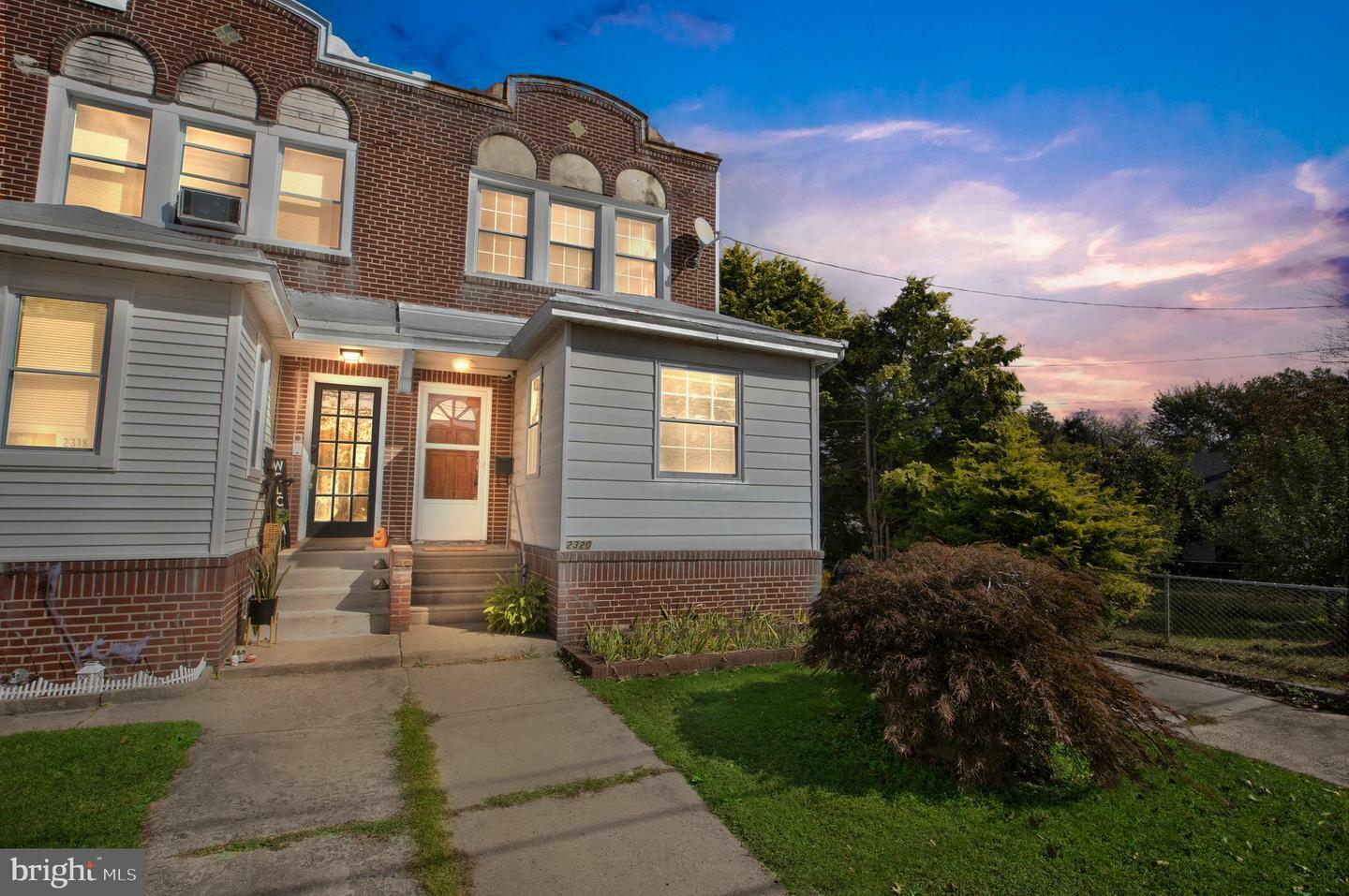 Property Photo: 2320 Browning Road NJ 08110