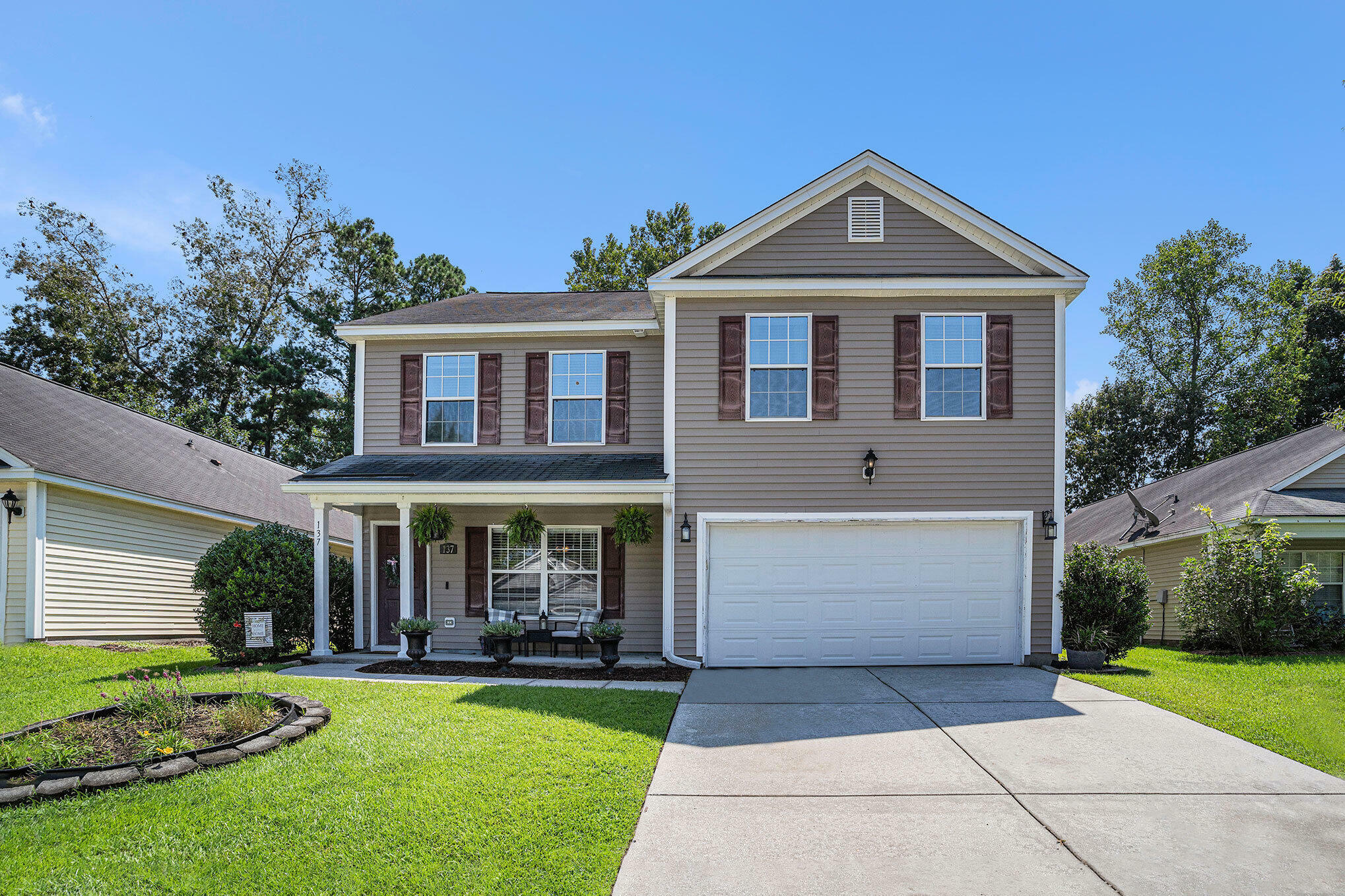 Property Photo:  137 Destin Street  SC 29483 