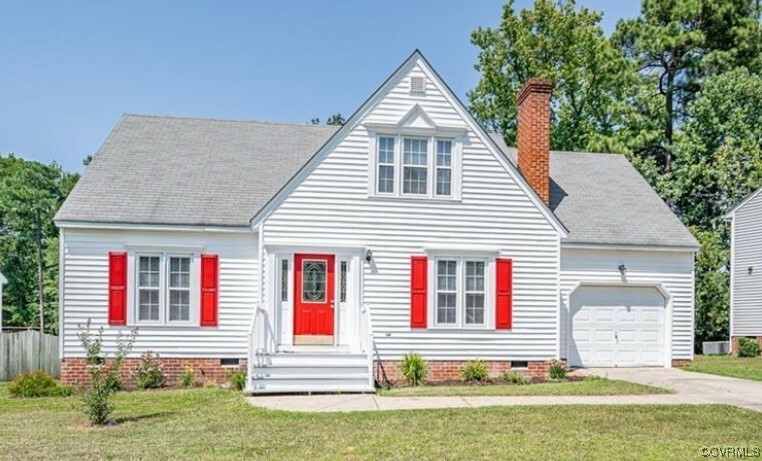 Property Photo:  3836 Redstone Drive  VA 23294 