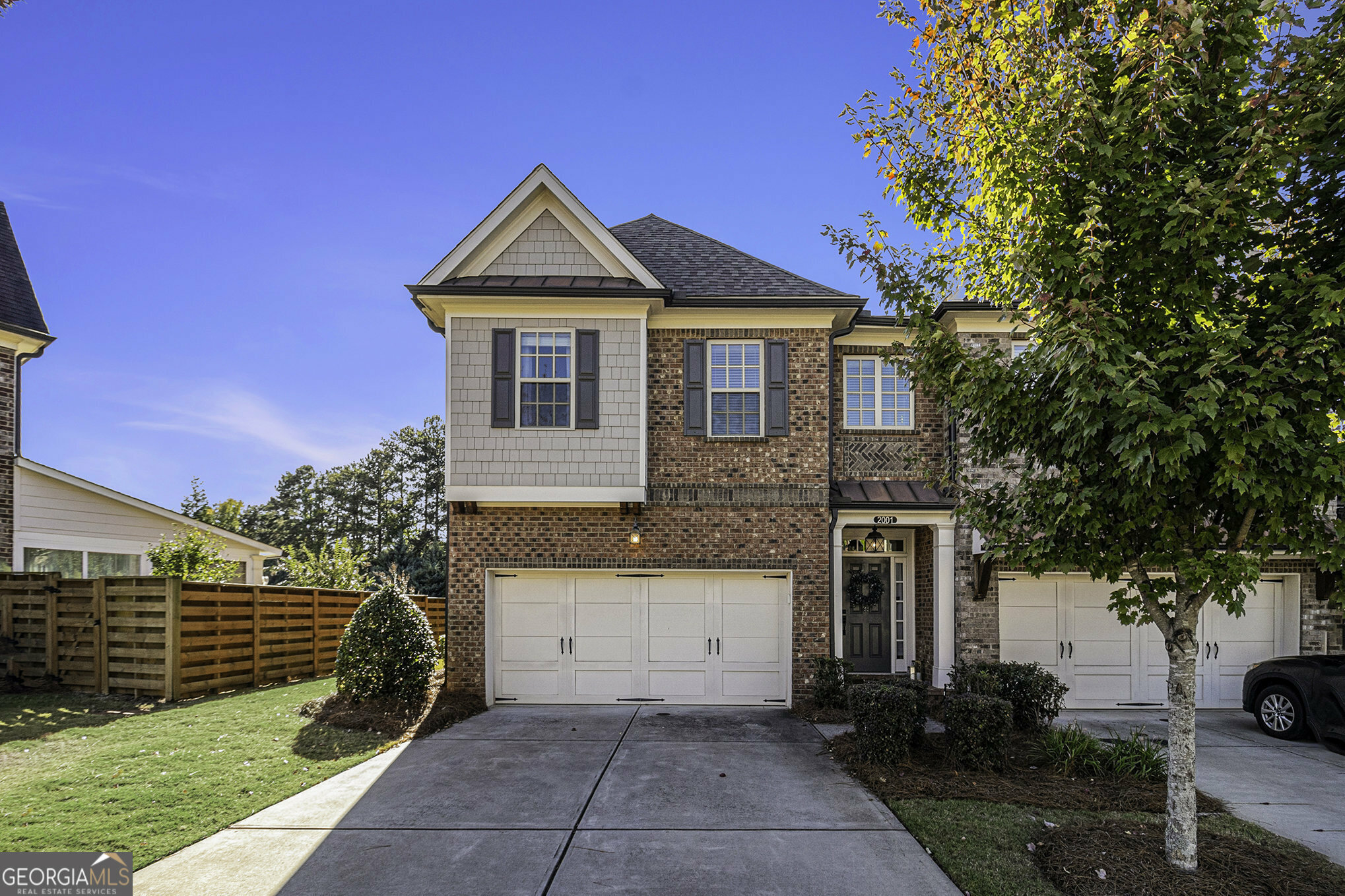 Property Photo: 2001 Towneship Trail GA 30075