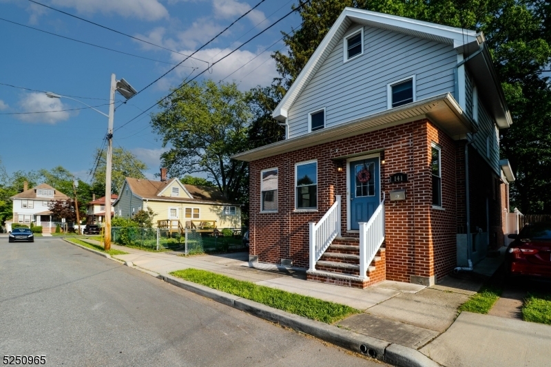 Property Photo: 141 Valentine Pl NJ 07095