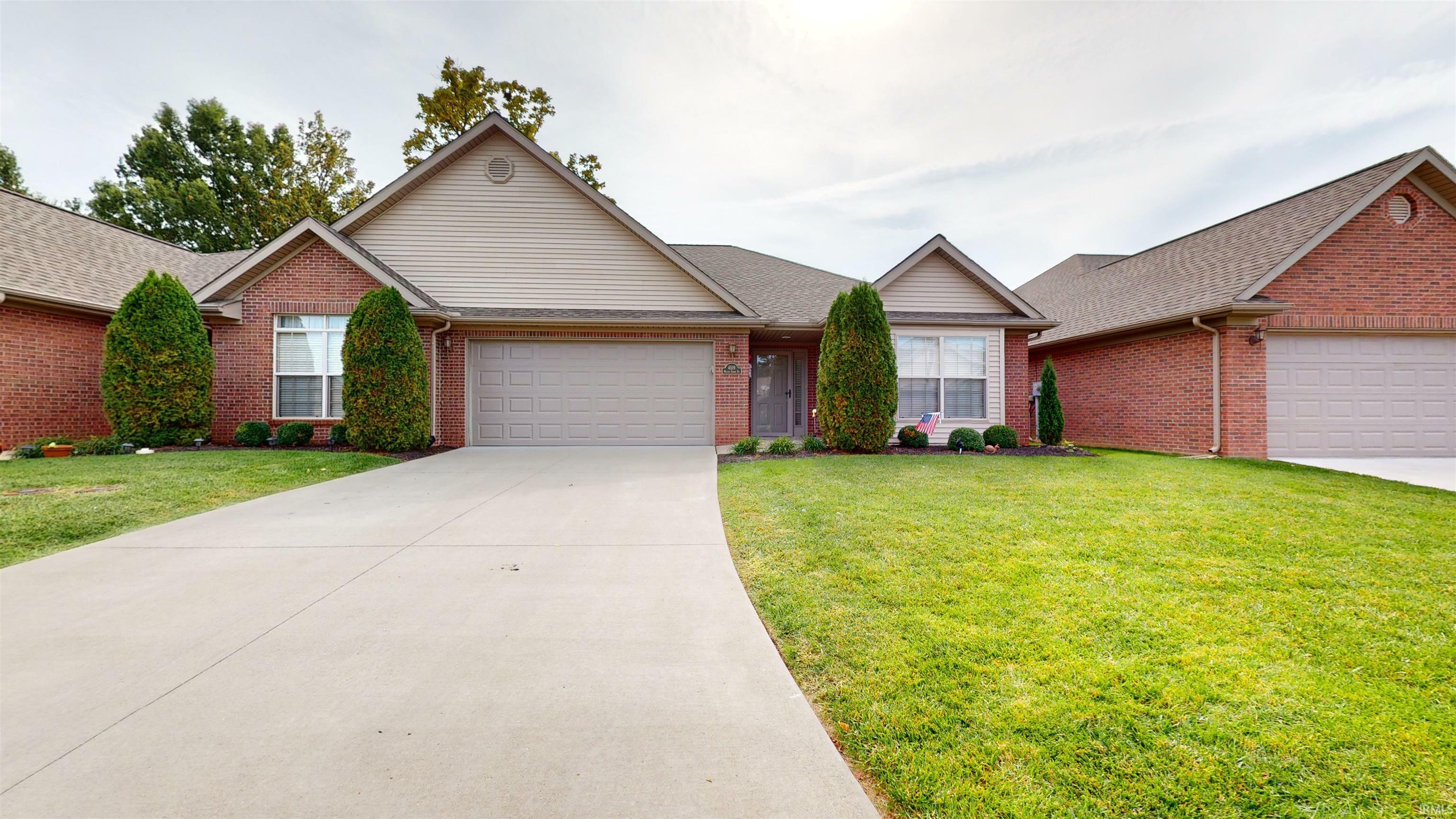 4519 Mystic Creek Drive  Evansville IN 47715 photo