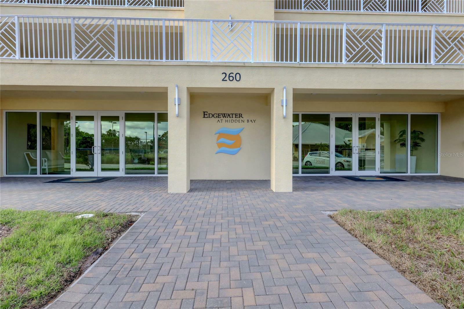 Property Photo:  260 Hidden Bay Drive 404  FL 34229 