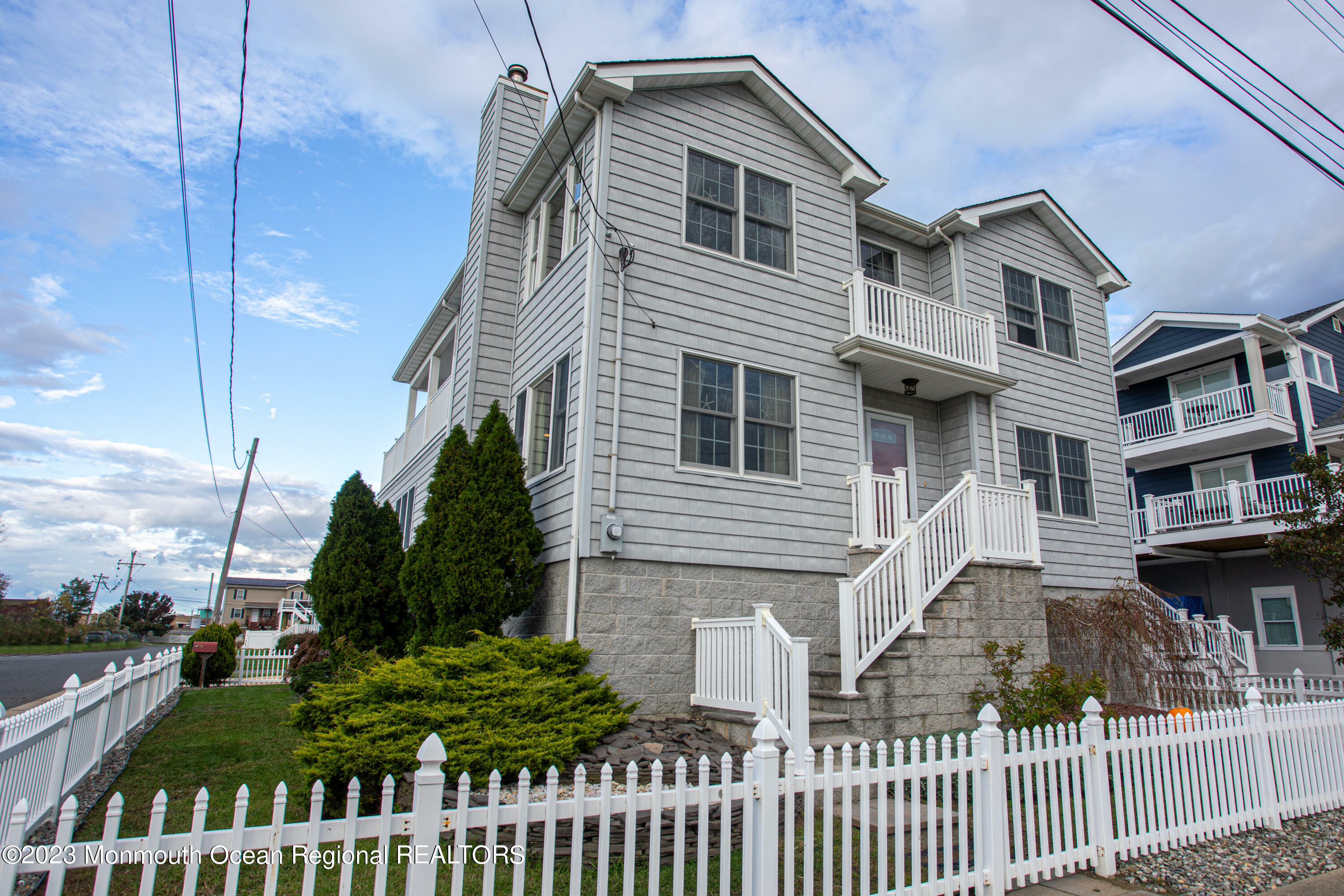 Property Photo:  503 Bay Avenue  NJ 07735 