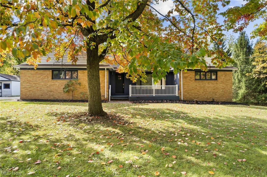 Property Photo: 29700 Jackson Road OH 44022