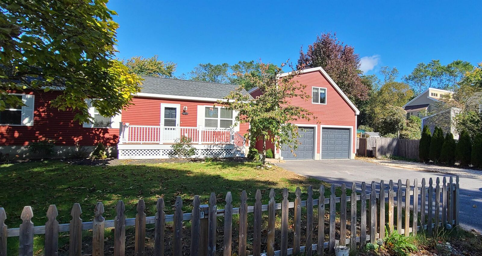 Property Photo:  28 Dearborn Avenue  NH 03874 