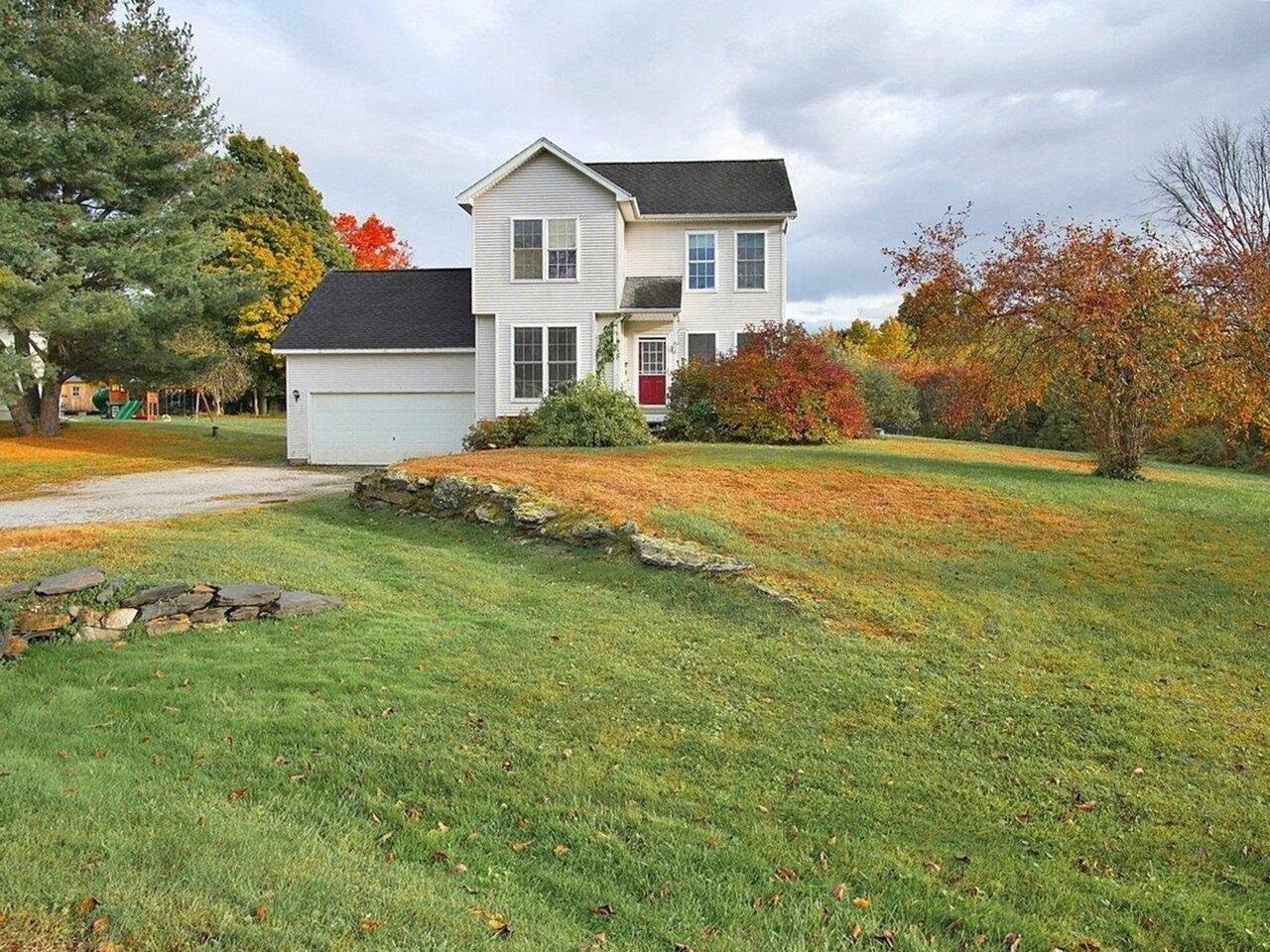 Property Photo:  18 Glen Ridge Lane  VT 05488 