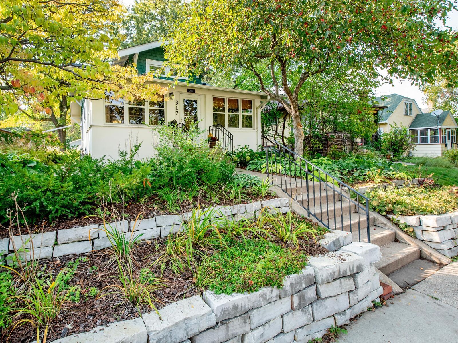 Property Photo: 317 Hamline Avenue S MN 55105