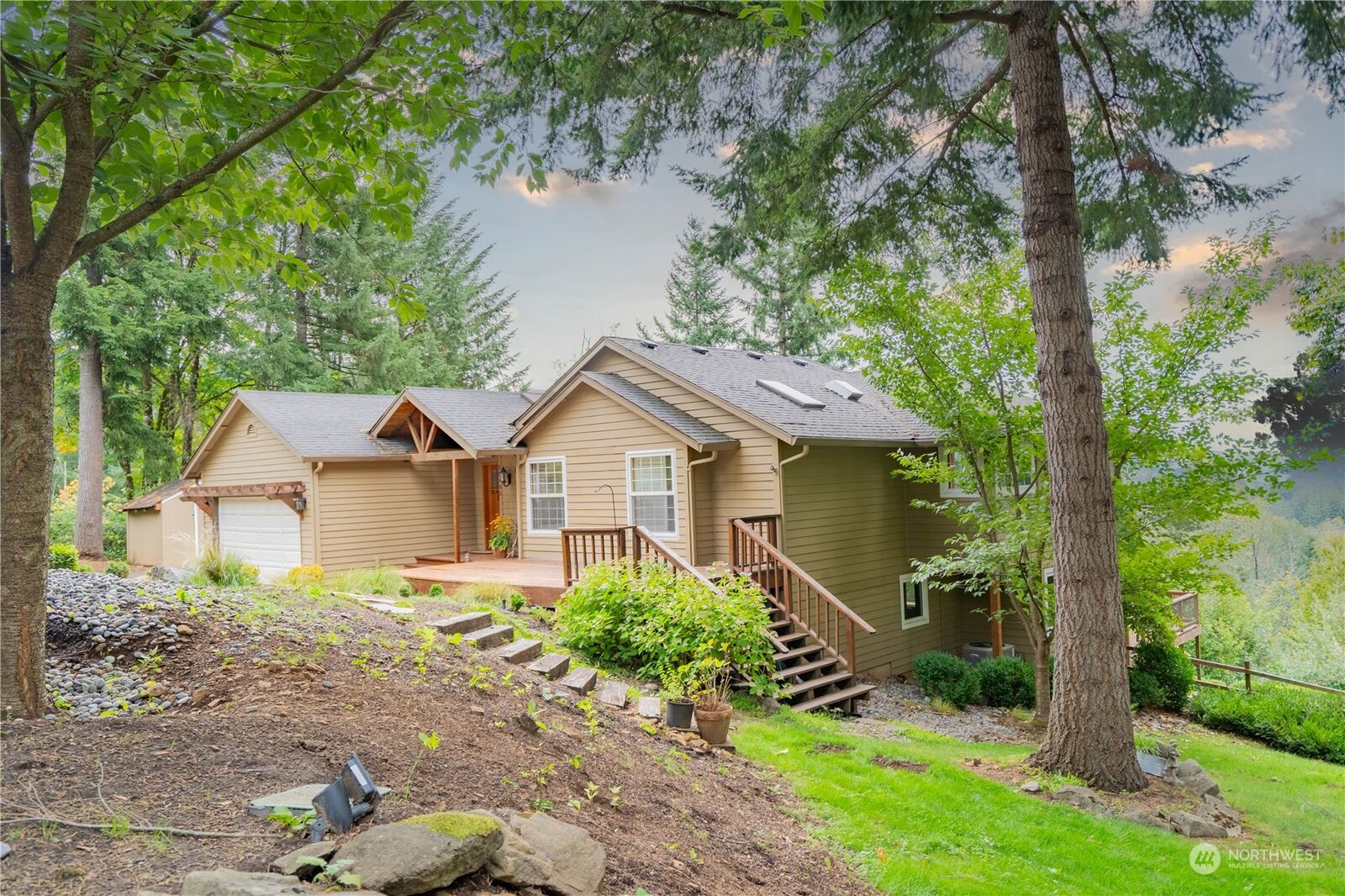 Property Photo: 25405 NE 227th Street NE WA 98604