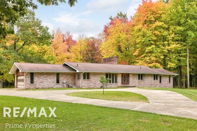 Property Photo:  7375 Moorish  MI 48722 