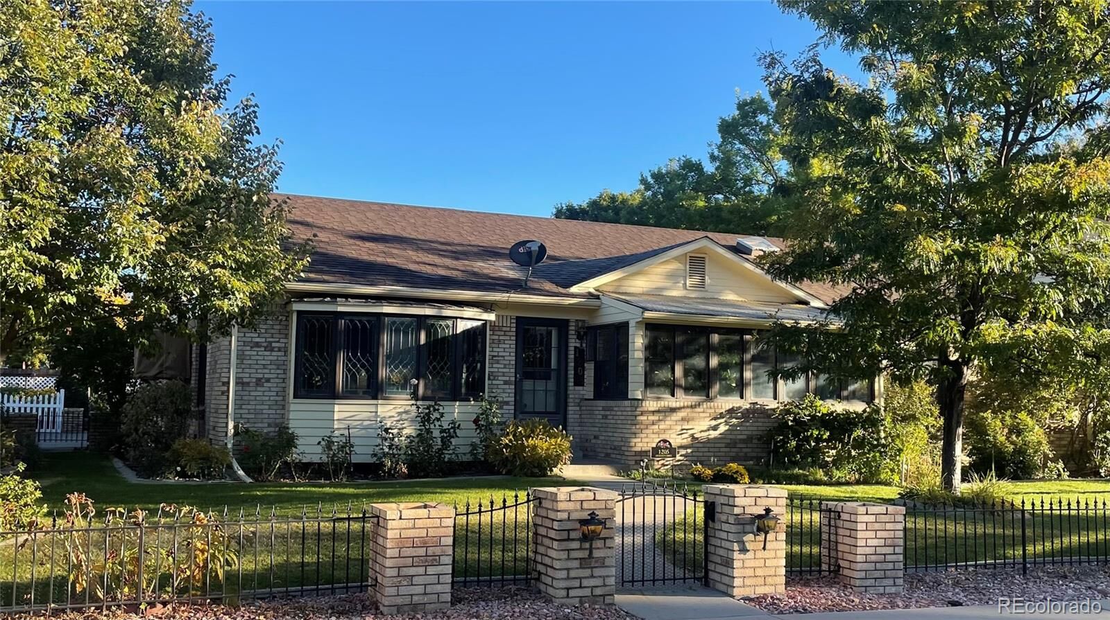 Property Photo:  1205 Aberdeen Drive  CO 80020 