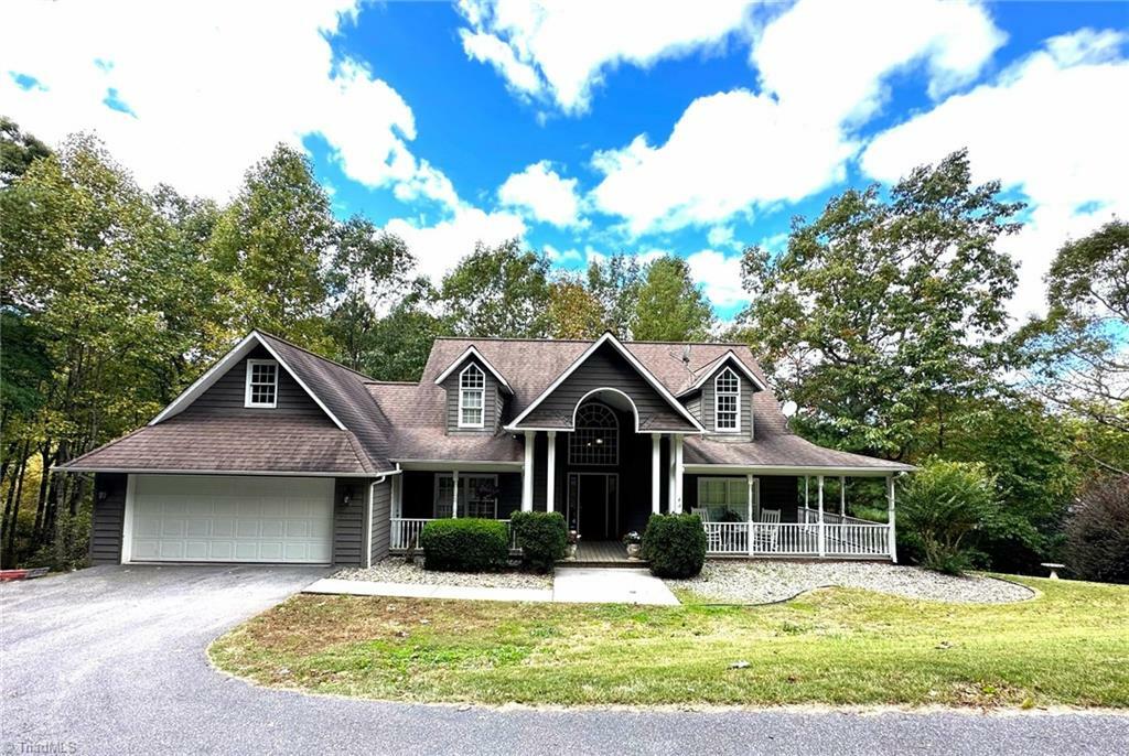 Property Photo:  190 Timbertrail Road  NC 28697 