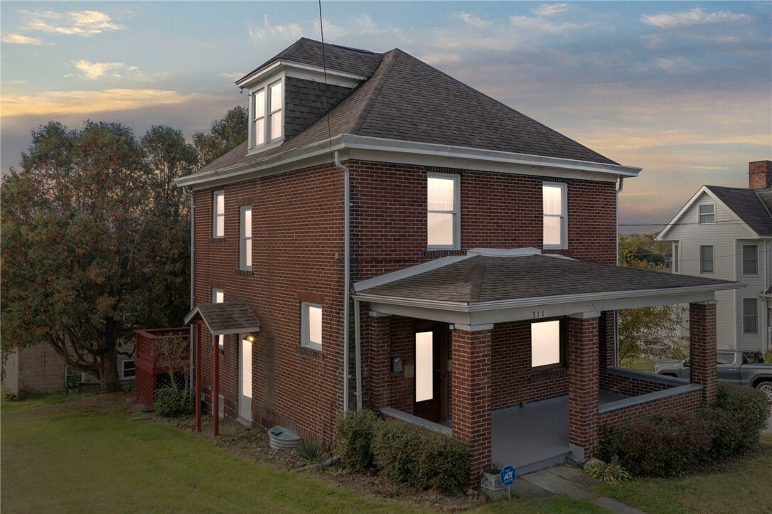 Property Photo: 311 Eleanor Ave PA 15683