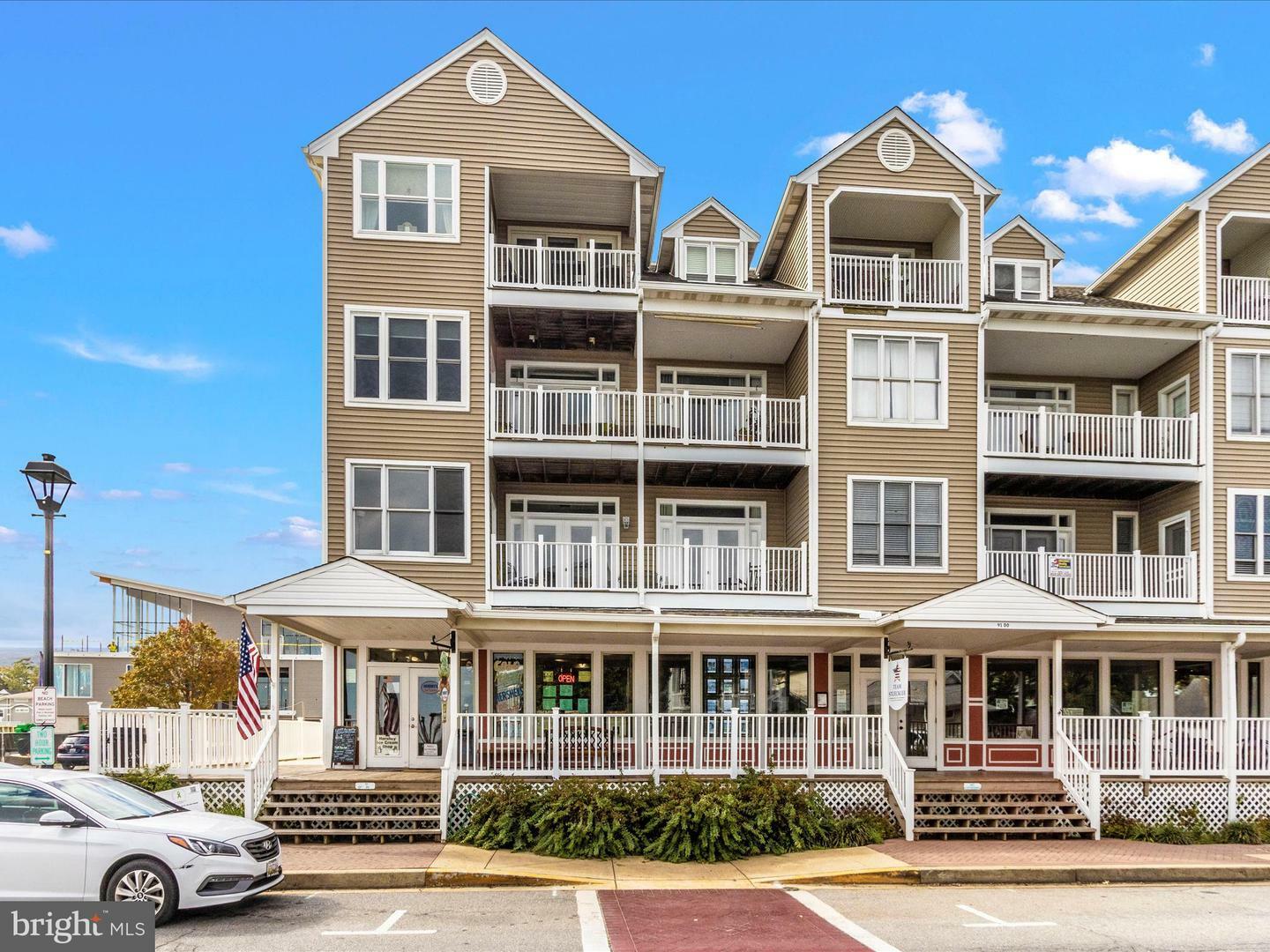Property Photo: 9100 Bay Avenue A201 MD 20714