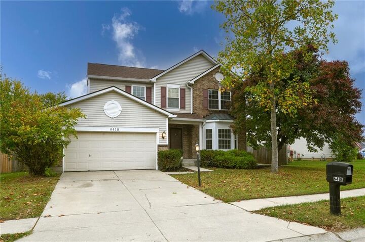 6418 Harvest Meadows Drive  Dayton OH 45424 photo