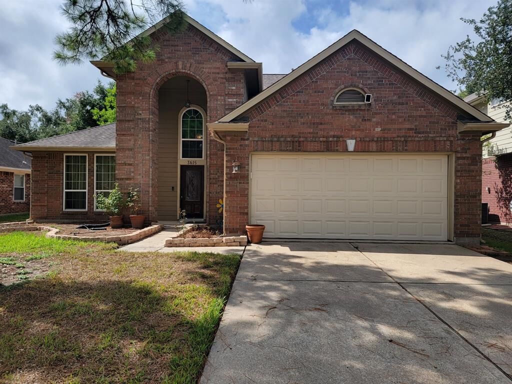 Property Photo: 3615 Havenmoor Place TX 77449