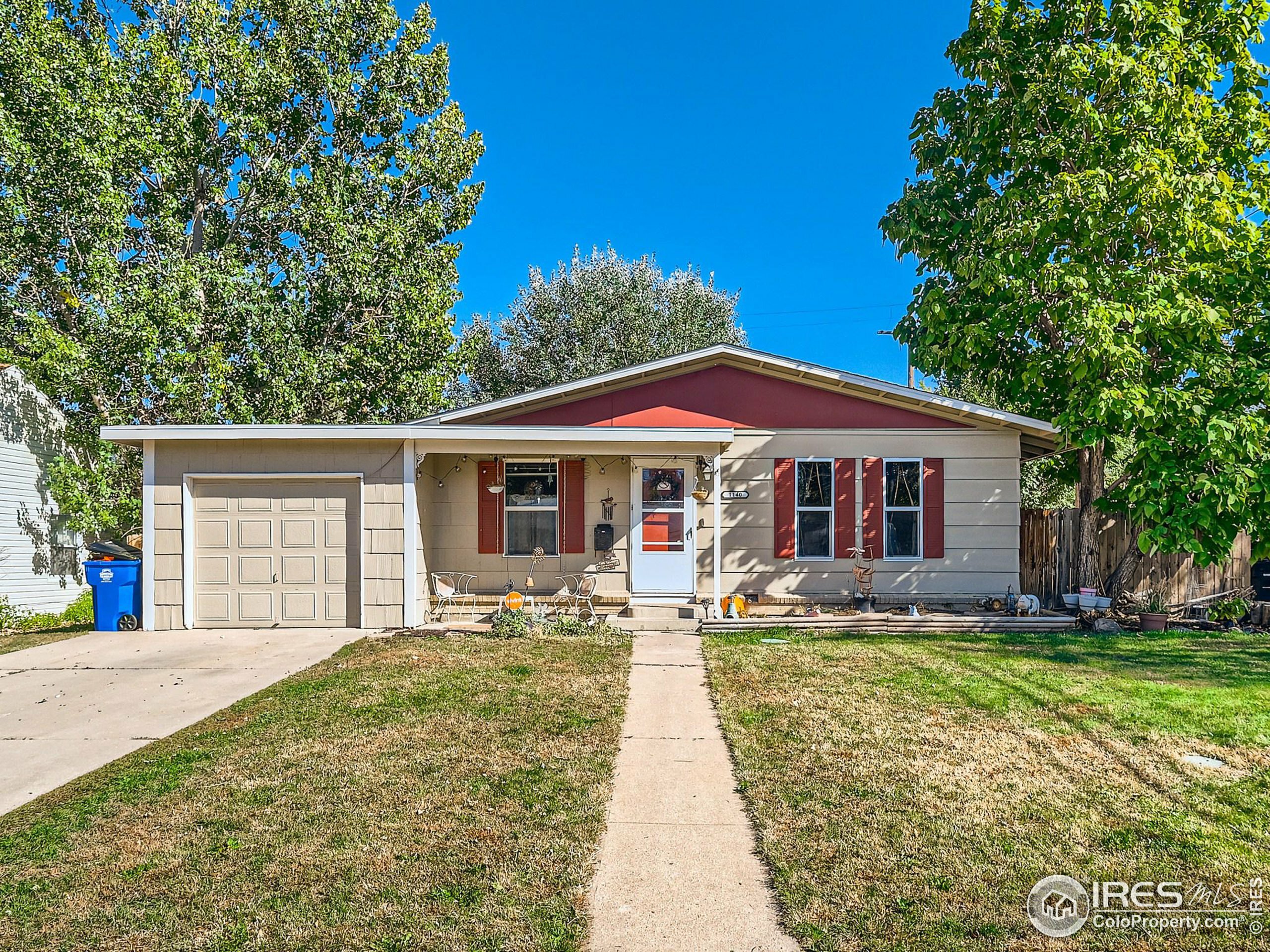 Property Photo: 1140 31st Ave CO 80634