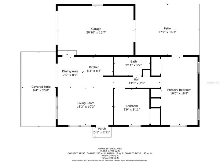 Property Photo:  2310 SW Paradise Heights Road  FL 34431 