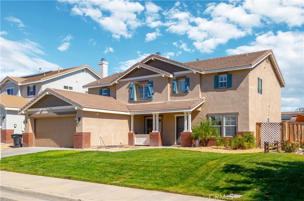Property Photo:  240 S Ralph Road  CA 92530 
