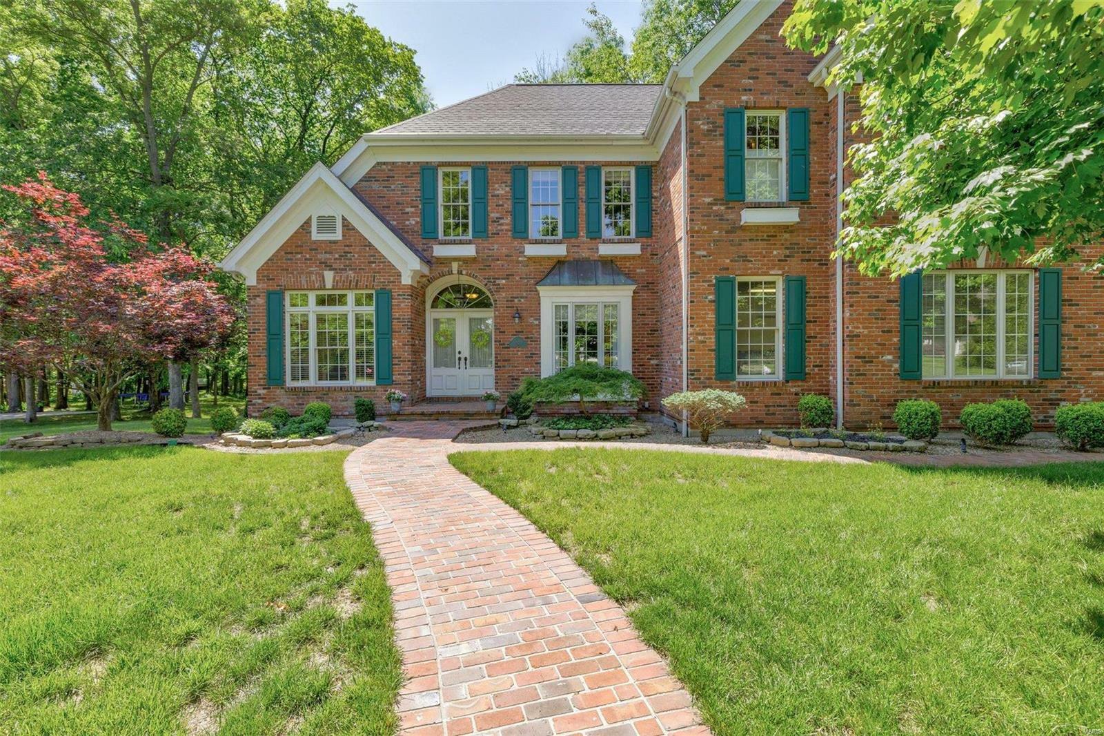 1148 Spring Brook Park Dr  Farmington MO 63640 photo