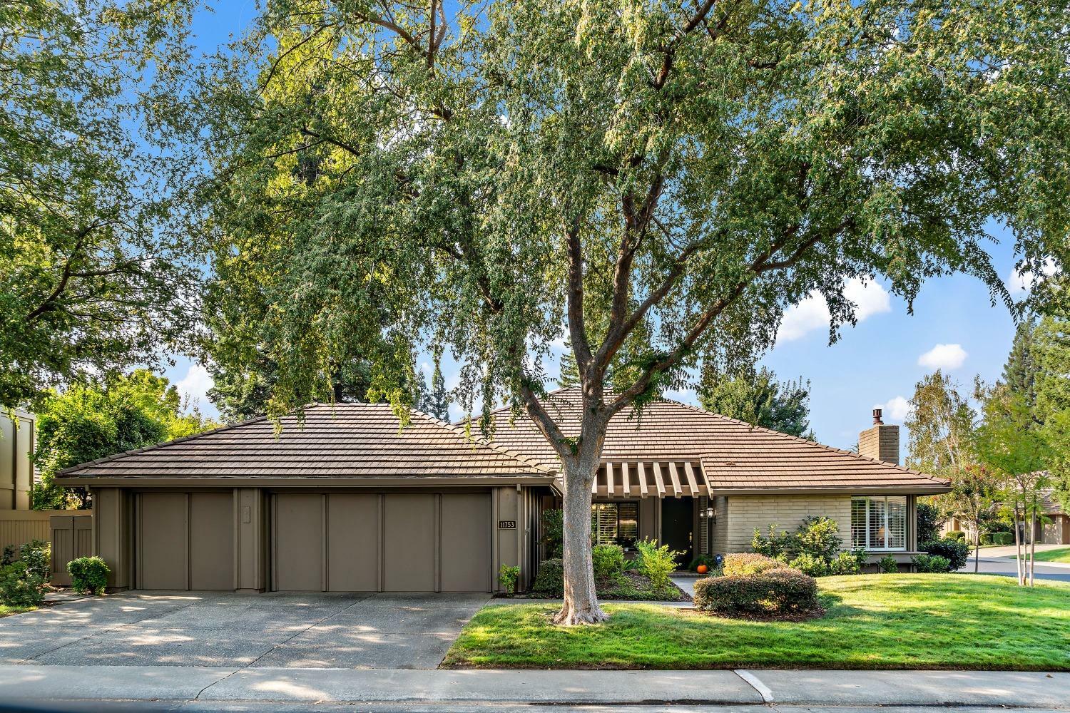 Property Photo:  11753 Melones Circle  CA 95670 