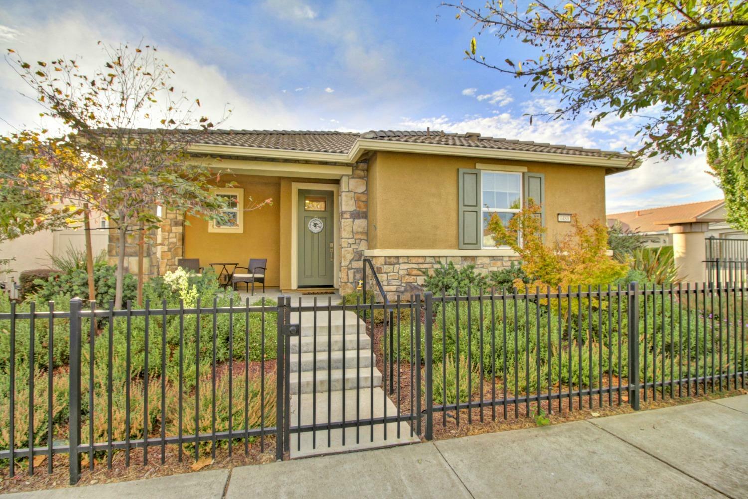 Property Photo:  4480 Hovnanian Drive  CA 95834 