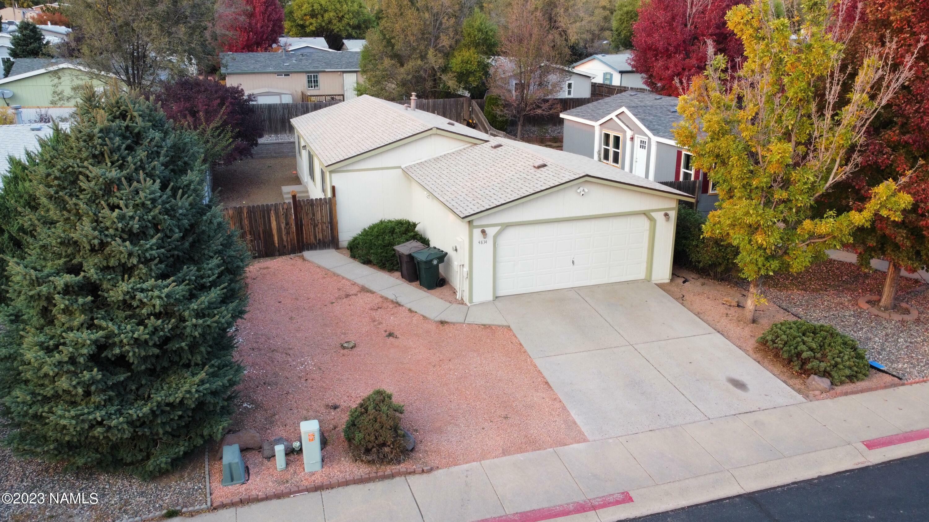 Property Photo:  4834 E Merriam Drive  AZ 86004 