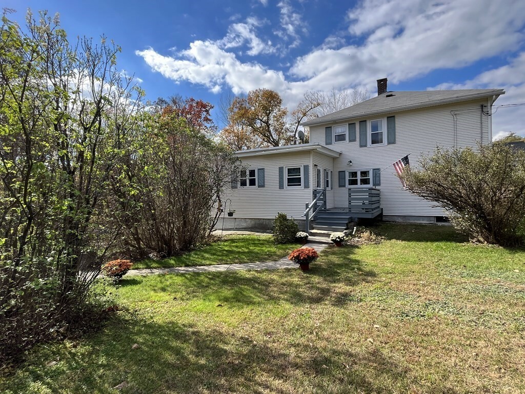 Property Photo:  213 Northfield Rd  MA 01337 