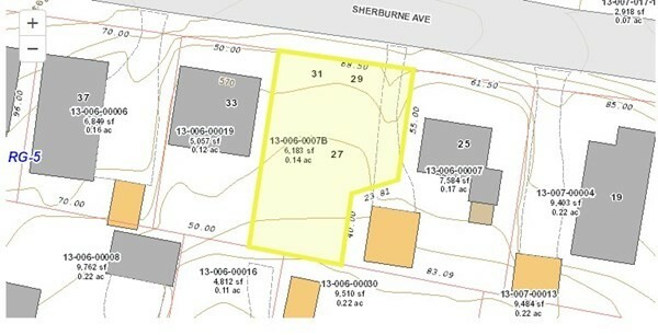 Property Photo: 29 Sherburne Ave MA 01606