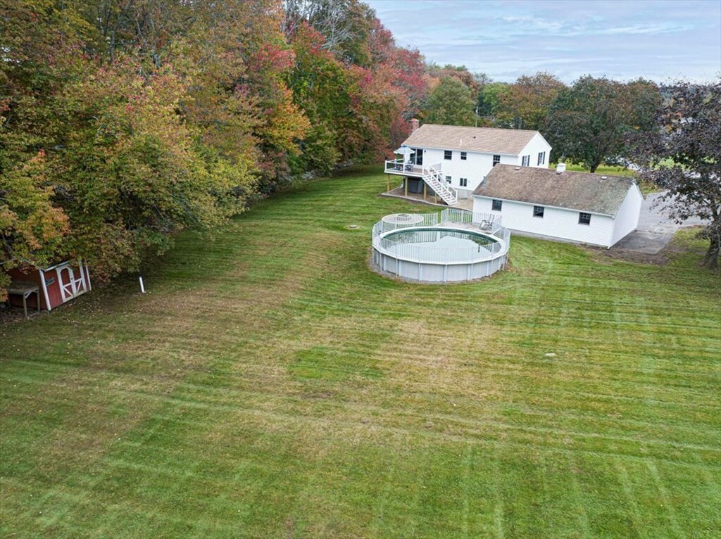 Property Photo: 4 Bullard Circle MA 02053
