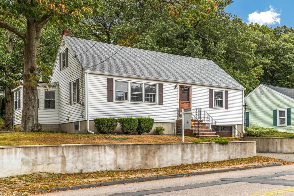 Property Photo: 217 Jenness Street MA 01904