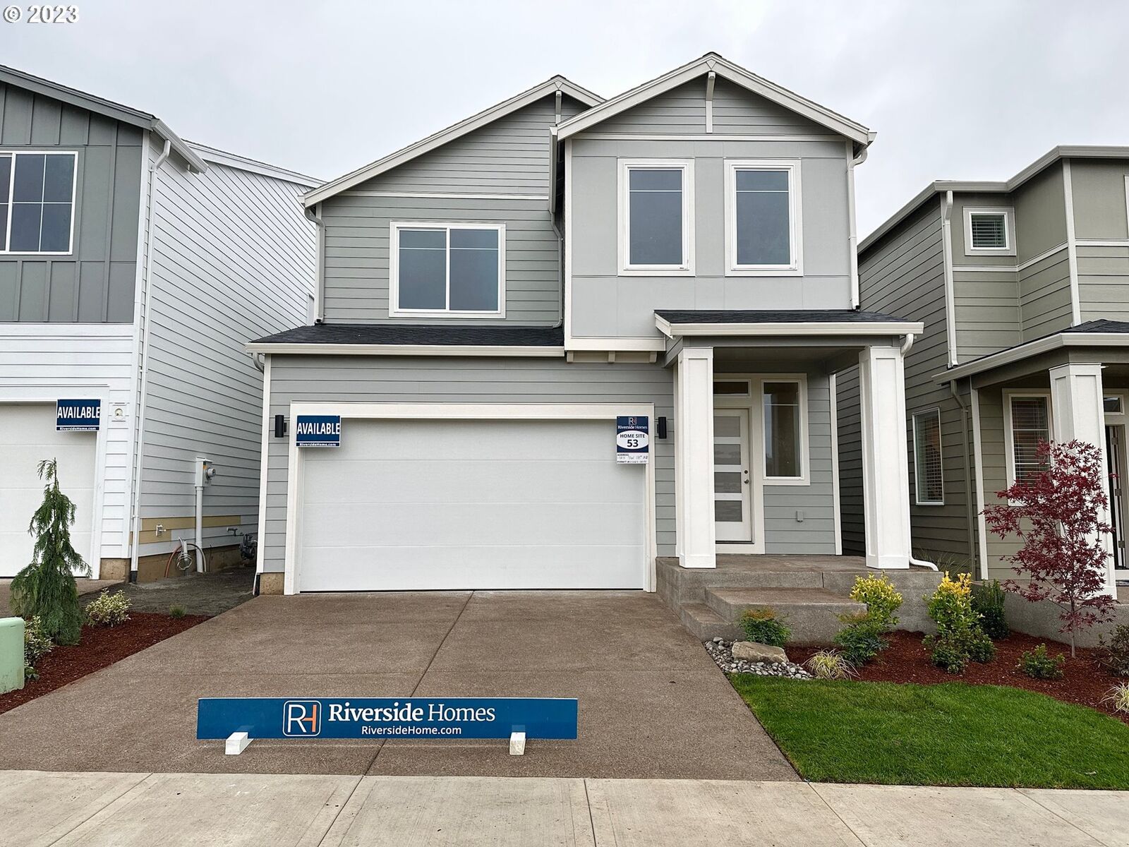 Property Photo:  13871 SW 171st Ave  OR 97140 