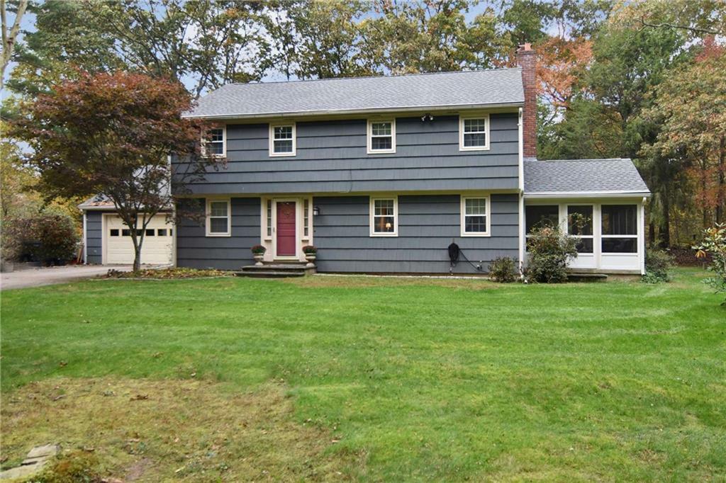 Property Photo:  193 Pine Hill Rd  RI 02879 