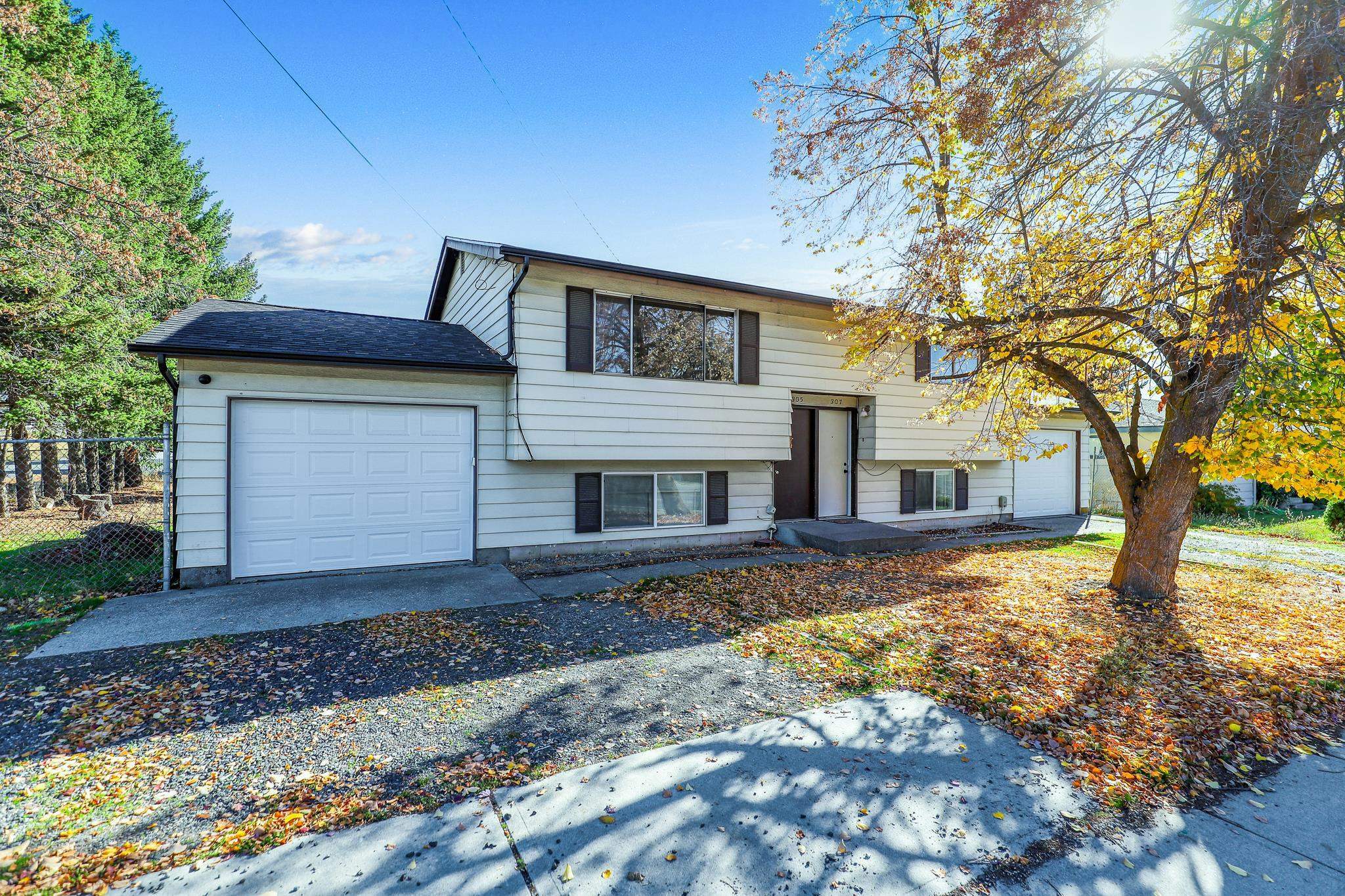 Property Photo:  305/307 S Evergreen Rd  WA 99216 