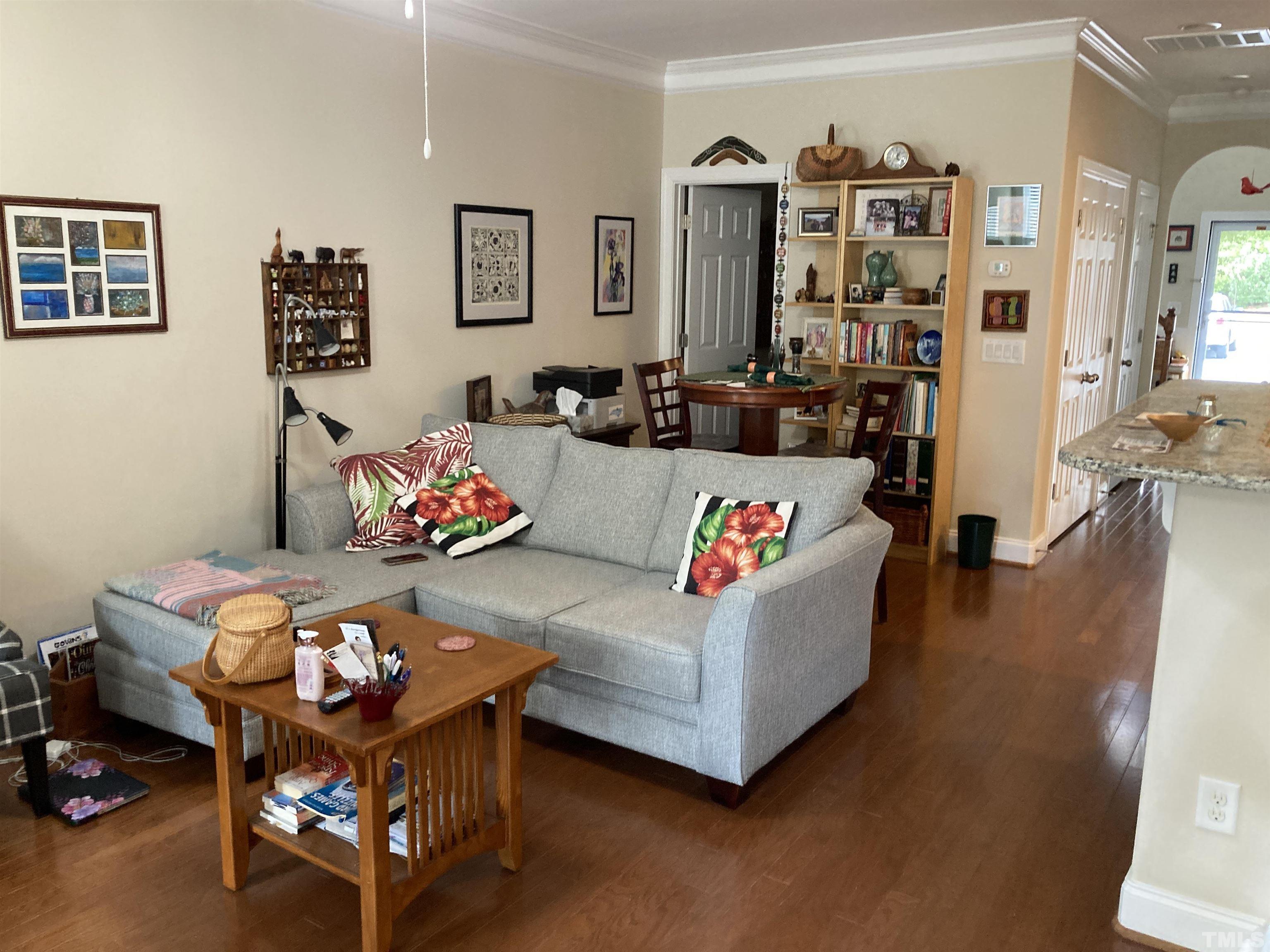 Property Photo: 2704 Kingsbury Court NC 27215