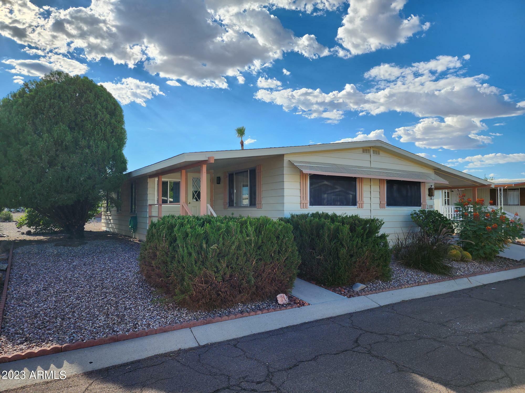 Property Photo:  2501 W Wickenburg Way 130  AZ 85390 