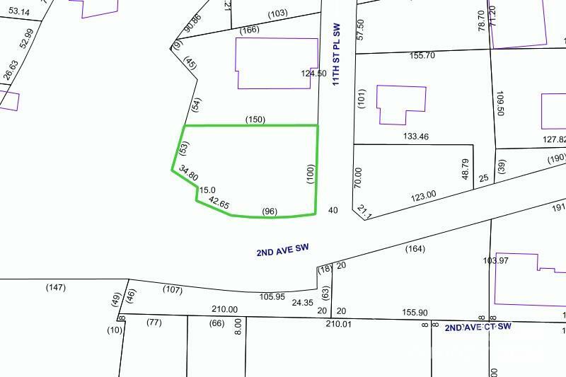 Property Photo: 130 11th Street Place SW NC 28602