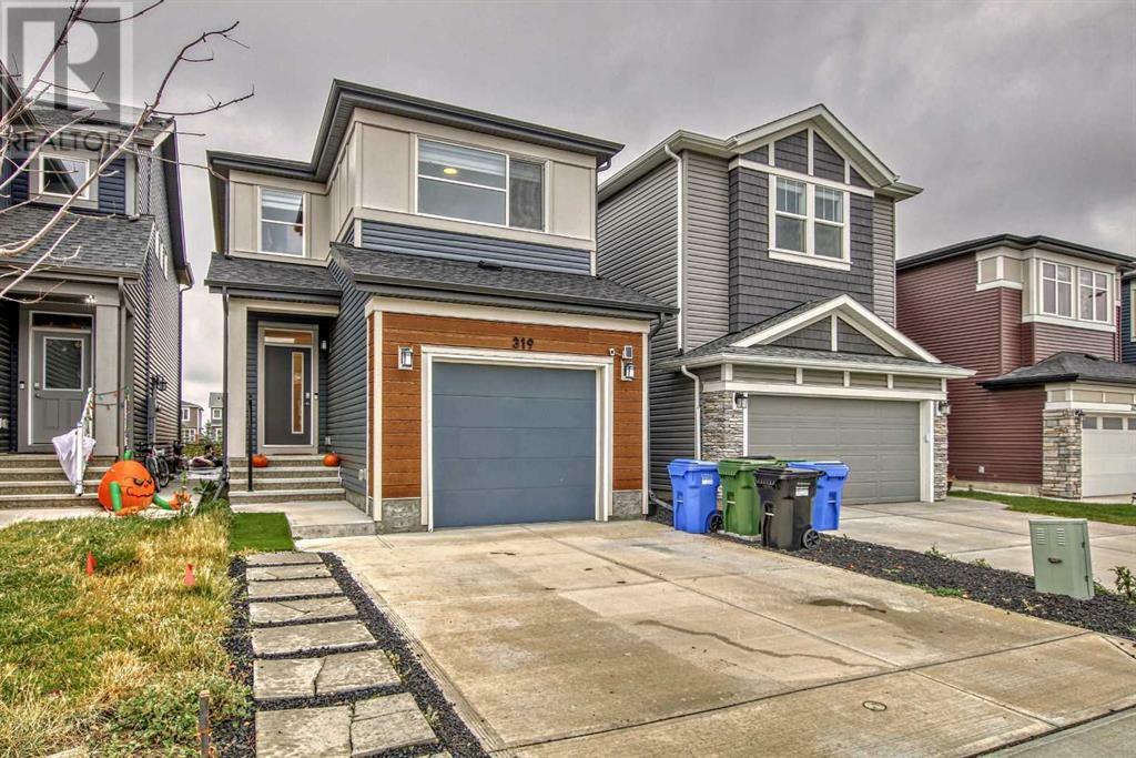 Property Photo: 319 Belmont Heath Southwest AB T0L0X0