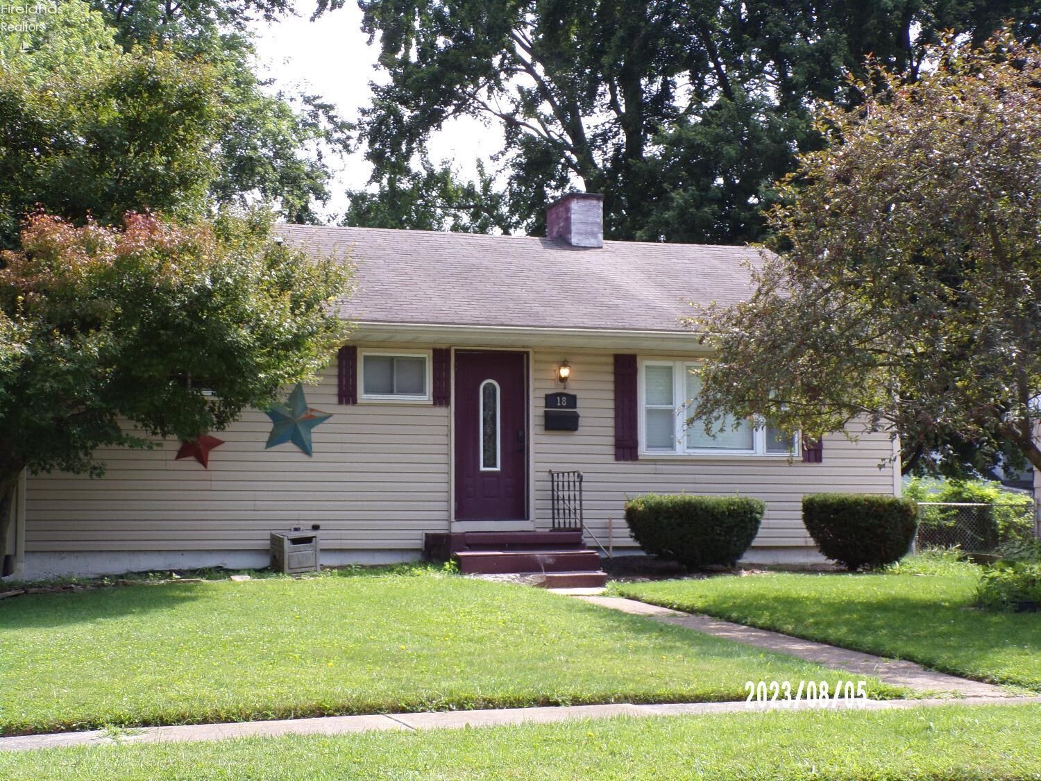 Property Photo: 18 Morley Drive OH 44857