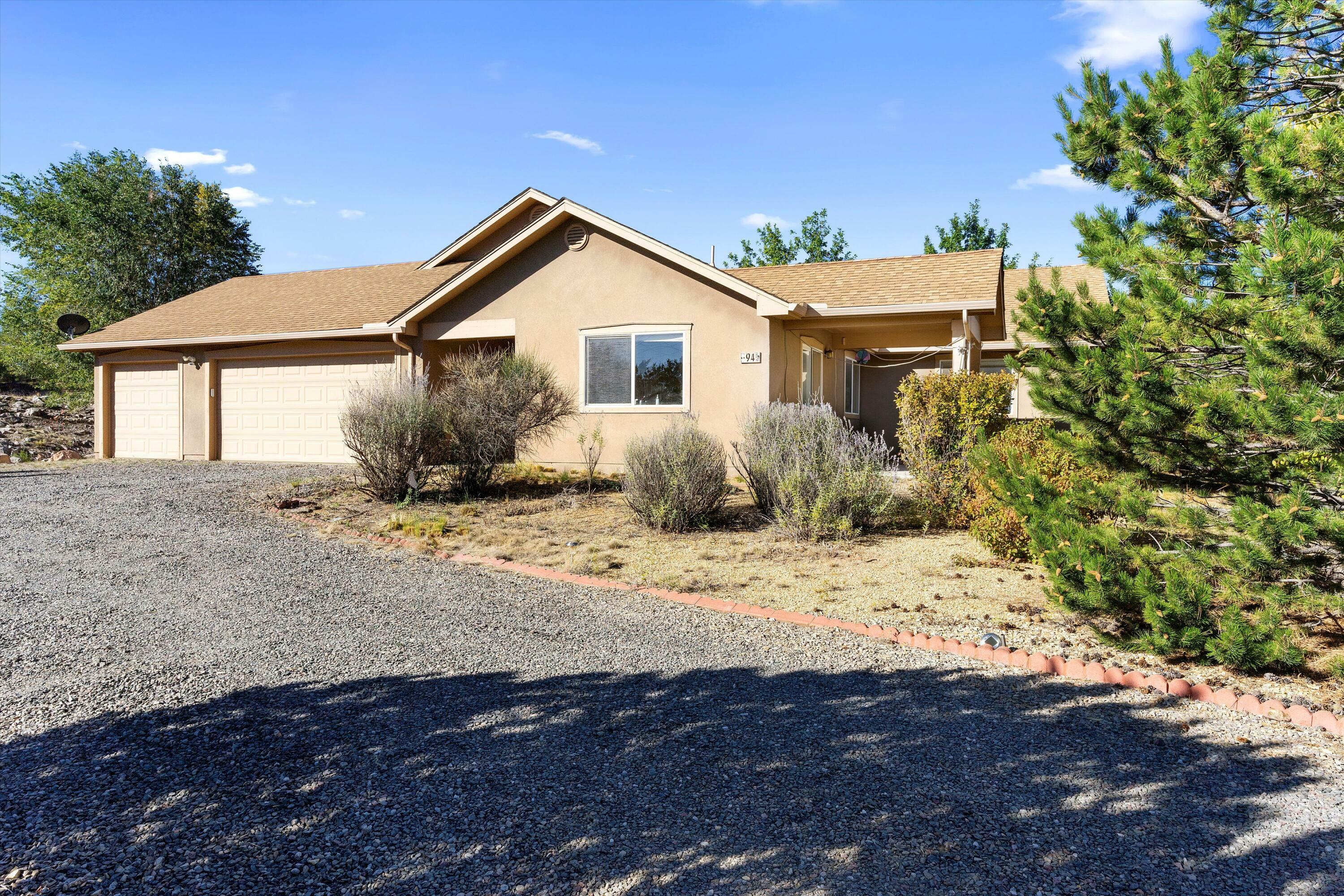 Property Photo:  94 Steeplechase Road  NM 87015 