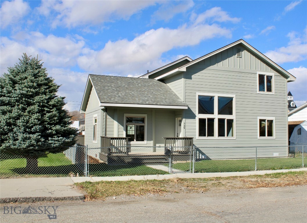 Property Photo:  125 S Dakota Street  MT 59725 