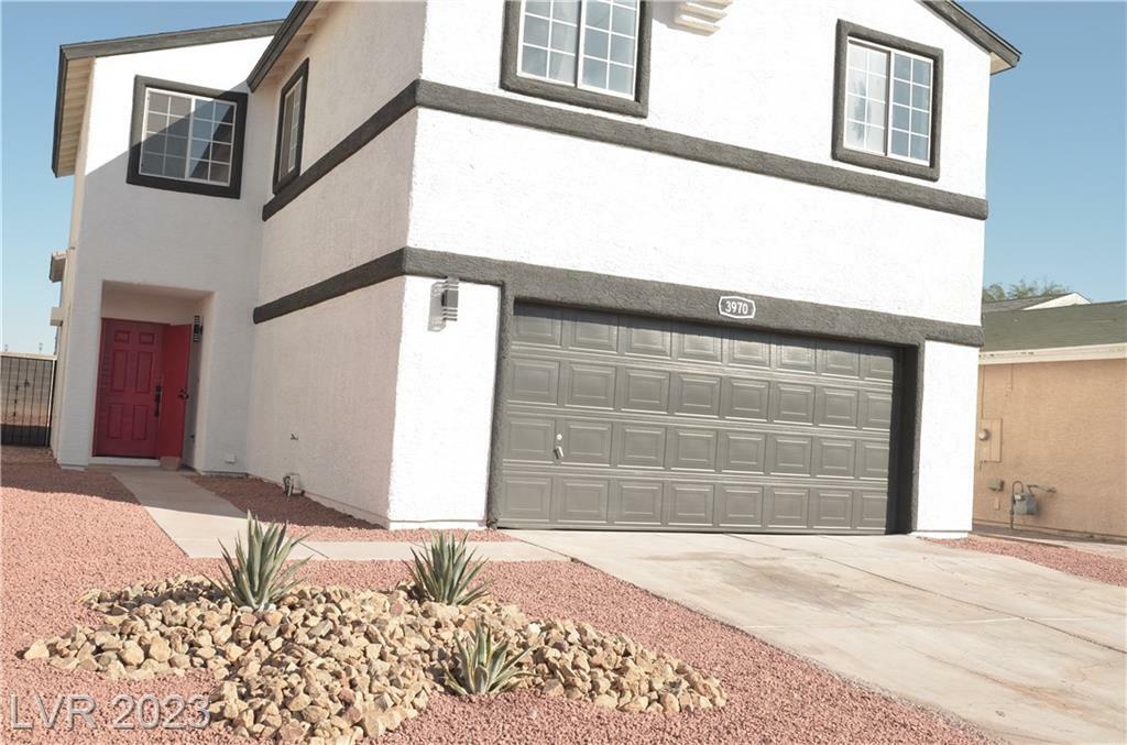 Property Photo:  3970 Blue Wave Drive  NV 89115 